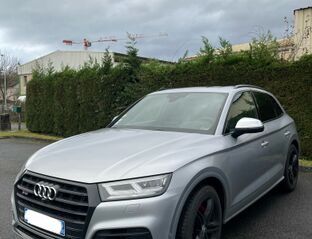 AUDI SQ5 3.0 V6 TDI 347 Tiptronic 8 Quattro 347ch